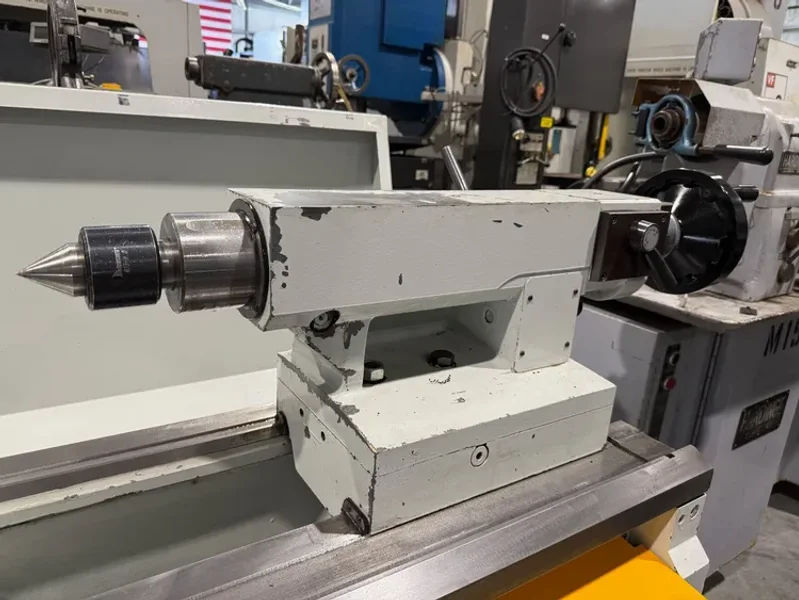 SUMMIT  20”/27” x 80”cc Removable Gap Lathe European 2020’ #7751