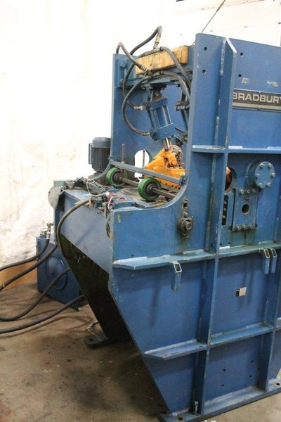 BRADBURY WING BENDER: STOCK #65256