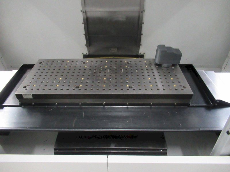 Haas VF-2SS CNC Vertical Machining Center, 12K Spindle, 24 Station ATC, Probing System, Coolant, Chip Auger