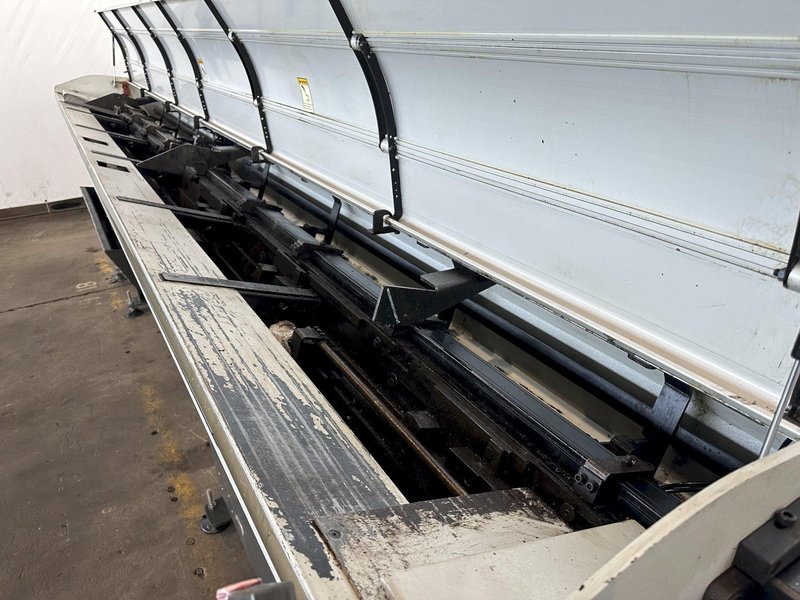 (2012) MTA INTERNATIONAL TRACER 51 144&quot; BAR FEEDER. STOCK # 0525923
