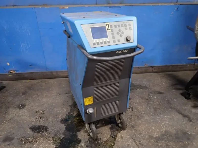 CLOOS WELDING POWER SOURCE  -  GLC 603