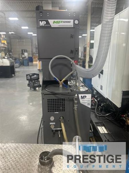 Machining Centers Horizontal CNC