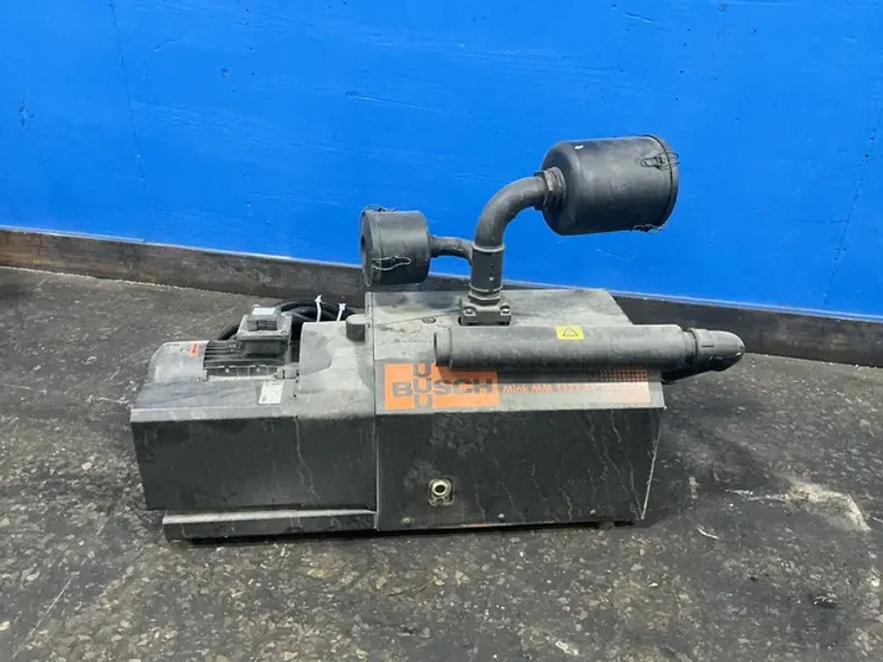 Busch 8 Kw Vacuum Pump - Mink Mm 1322 Av