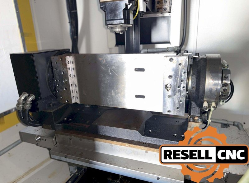 2021 Fanuc Robodrill a-D14MiB5 CNC Vertical Mill