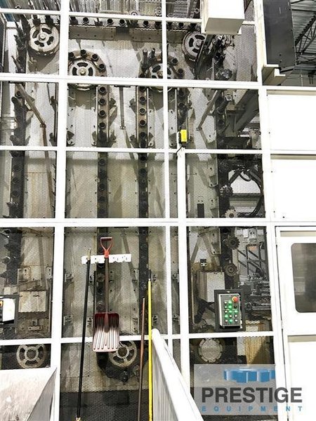 Machining Centers Vertical Bridge Type CNC