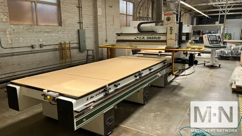 CR Onsrud 288G18 CNC Router, 2009