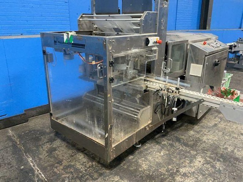 PALLAY PACK SHRINK BUNDLER   -  SW 70