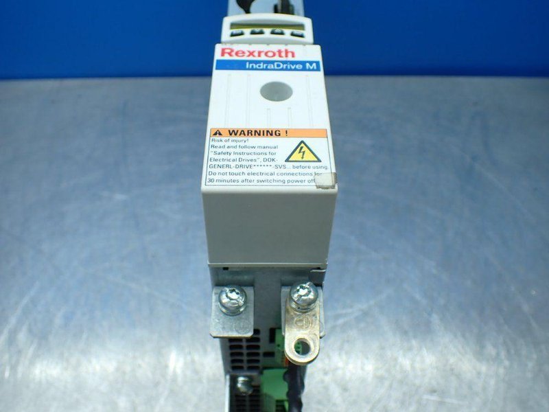 REXROTH INDRADRIVE M SERVO DRIVE. HMS01.1N-W0036  -  R911295331