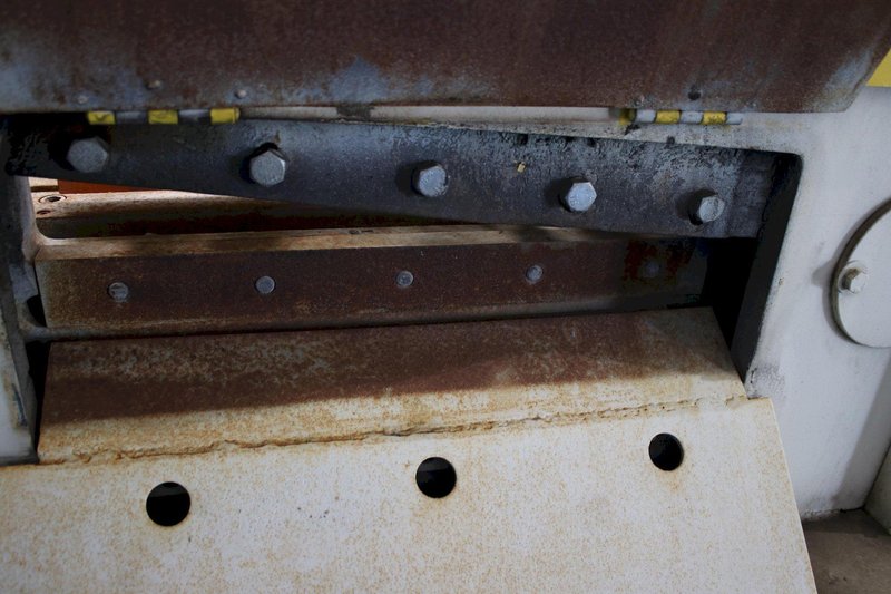 100 TON GEKA HYDRAULIC IRONWORKER: STOCK #75596