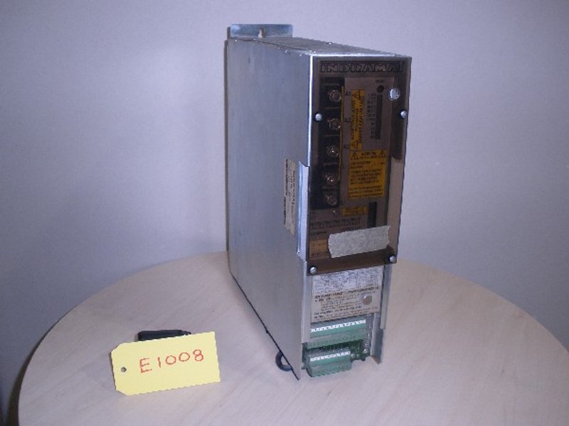 Indramat Servo Control