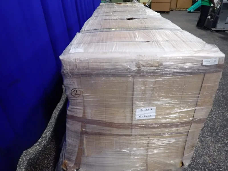 SIEMENS PLASTIC WIRE GUARDS  -  GP374406