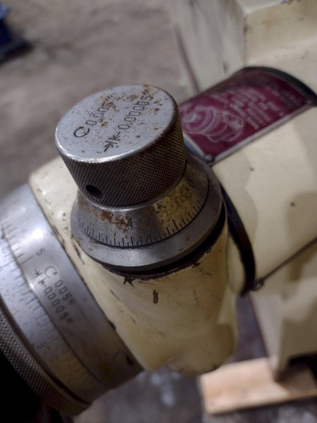 6" x 18" CHEVALIER SUPER 618 HYDRAULIC AUTOMATIC HORIZONTAL SURFACE GRINDER: YOBRO #24977