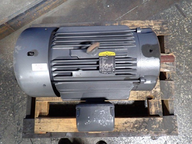BALDOR 50 HP MOTOR  -  JMM4114T