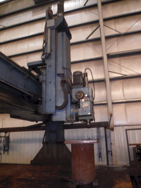Cincinnati Milacron - Bridge / Double Column Gantry CNC Machining Center