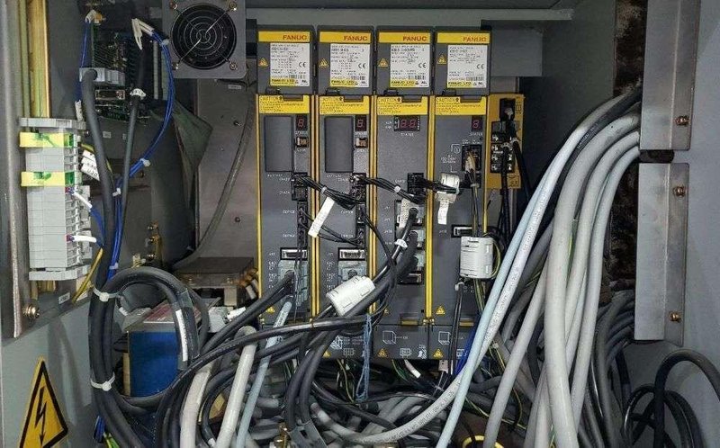 Star SB-16 CNC Swiss Screw Turning Lathe