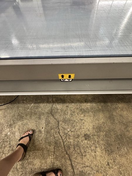 ROLLSROLLER 540/170 Premium Flatbed Applicator, 2021 – 64″ Wide LED Laminating Table, 1290 SQ FT/HR Output