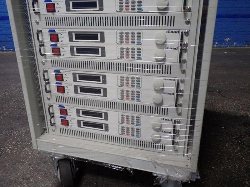 AMREL ELOAD LOAD CENTER  -  LPLS1016