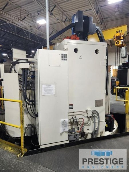Boring Mills Vertical CNC