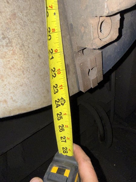 10" HOLE / 24" CHUCK BOLTON ALLOYS MODEL WHS-230 POWERED HEADSTOCK POSITIONER: YORBO #25859