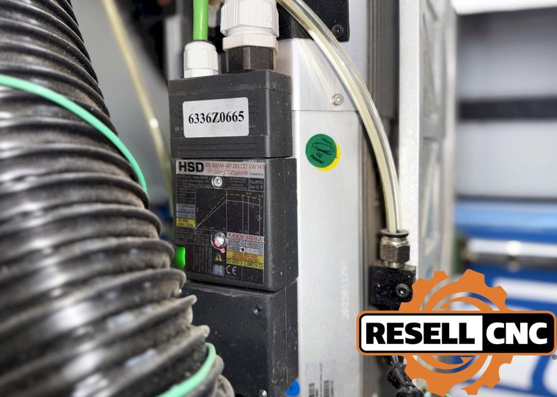 2022 Shop Sabre IS408 PRO CNC Router