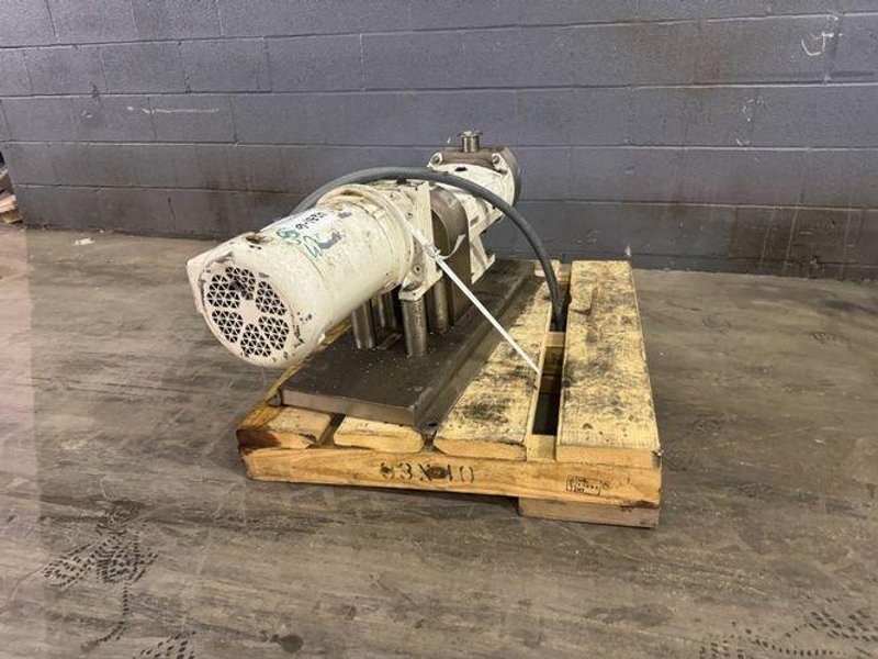 ALFA LAVAL ROTARY LOBE PUMP