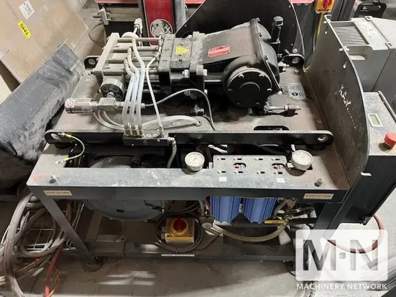 2'7" x 5' OMAX GLOBAL MAX 1508