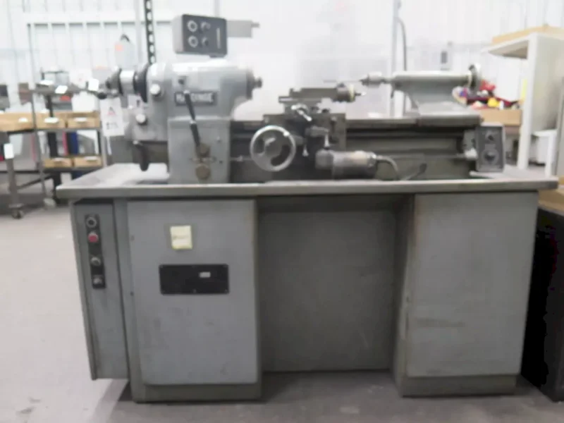 HARDINGE HLV-H CNC Lathes &amp; Turning Centers