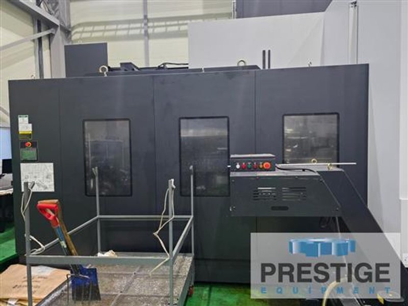 Machining Centers Horizontal CNC