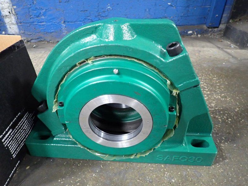TIMKEN PILLOW BLOCK W/ BEARINGS   -  MS30HXTL