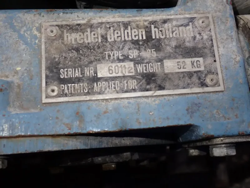 WAUKESHA PUMPS HOSE PUMP  -  SP-25