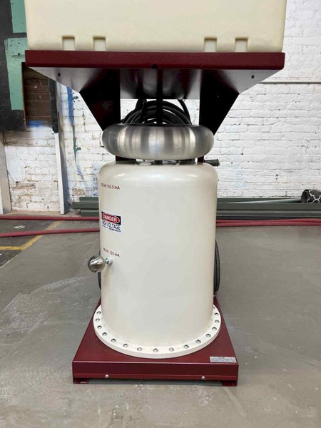 Phenix 6CB120/60-7.5 Test System, 2023