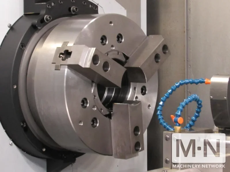 Mori Seiki NT6600 DCG/600B CNC Integrated Mill Turn Center, New 2012