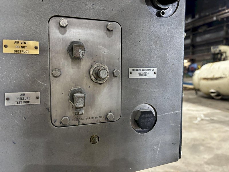 FANUC ROBOTICS MODEL #P-155-6-J2 PAINT ROBOT: STOCK #21070