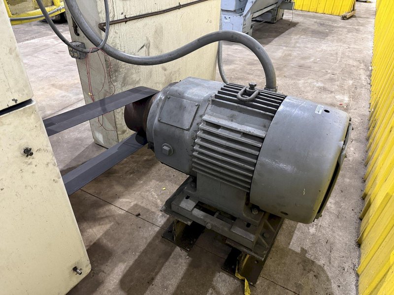 54" SCHIESS-FRORIEP VERTICAL TURRET LATHE (VTL), 66" TOTAL SWING: STOCK #18177