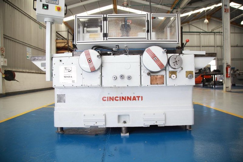 Cincinnati No. 2U-OD Hydraulic Universal Grinder, 1947 – REBUILT 2022