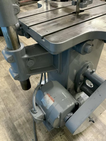 DAVIS #5 KEYSEATER: STOCK #80811