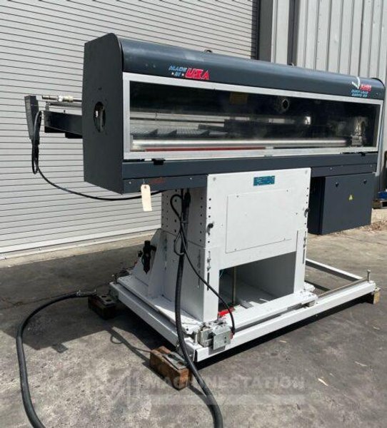 LNS Quick Load Servo S3 Automatic Bar Feeder
