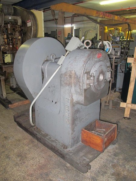 1-3/4&quot; (44mm) FENN MODEL 3-1/2F-10&quot; 2 DIE ROTARY LONG DIE SWAGER Stock # 14258