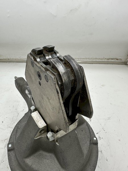 FROMM MODEL #A461 PNEUMATIC STRAPPING TOOL: YOBRO #26176