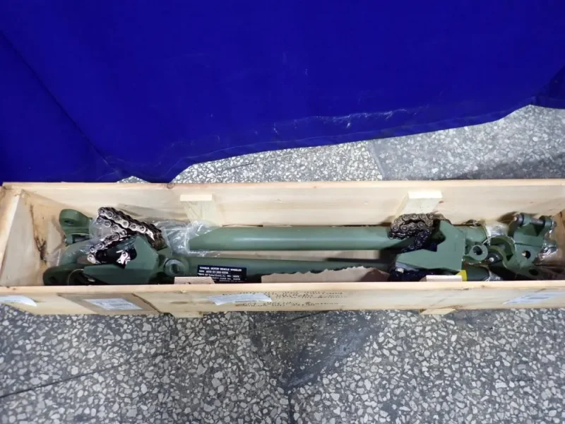 HDT TACTICAL SYSTEMS INC TOW BAR  -  4910-01-365-9304