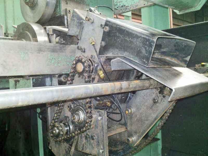 60" x 0.135" RED BUD STRAIGHTENER/EDGE TRIMMER #3328