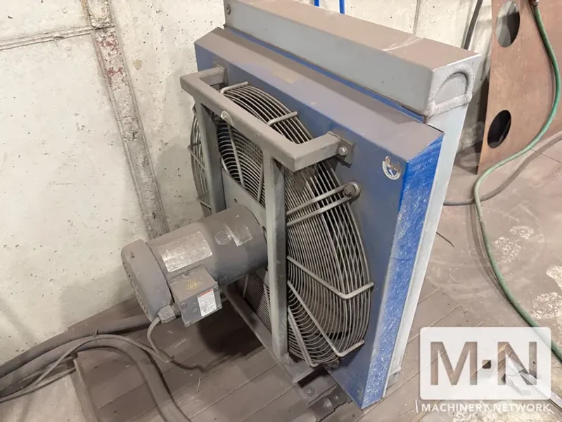 2014 WARDJET R-2014 5-AXIS WATERJET