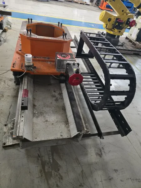 GUDEL TMF-3X02 RTU USED