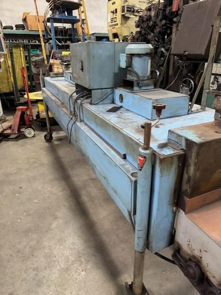 FURNACE FIXERS #MKP-20, BELT OVEN