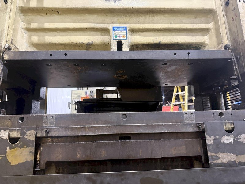 100 TON BLISS MODEL #H2-100-48X30 SSDC STAMPING PRESS &amp; 24" VAMCO SHEAR: YOBRO #25763