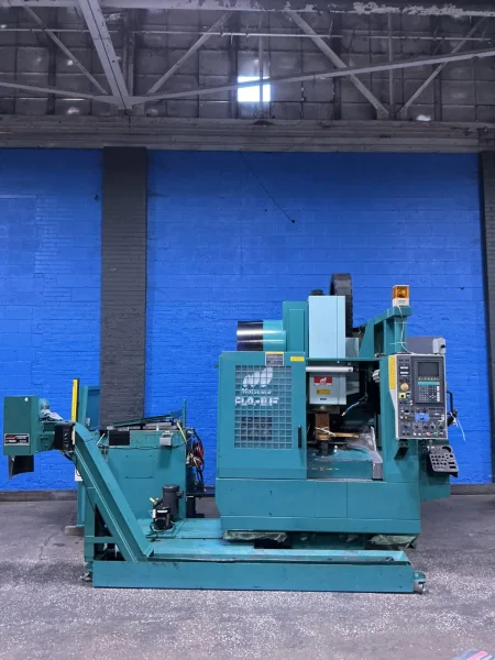 MATSUURA 24” X 11” CNC VMC  -  RA-IIF