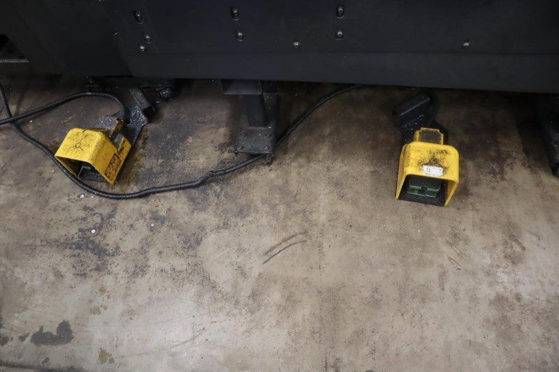 Doosan Puma 2100SY CNC Lathe, Live Milling, Y-Axis, Sub-Spindle, C-Axis Main and Sub, Chip Conveyor, Parts Catcher, Conveyor- Auction Item