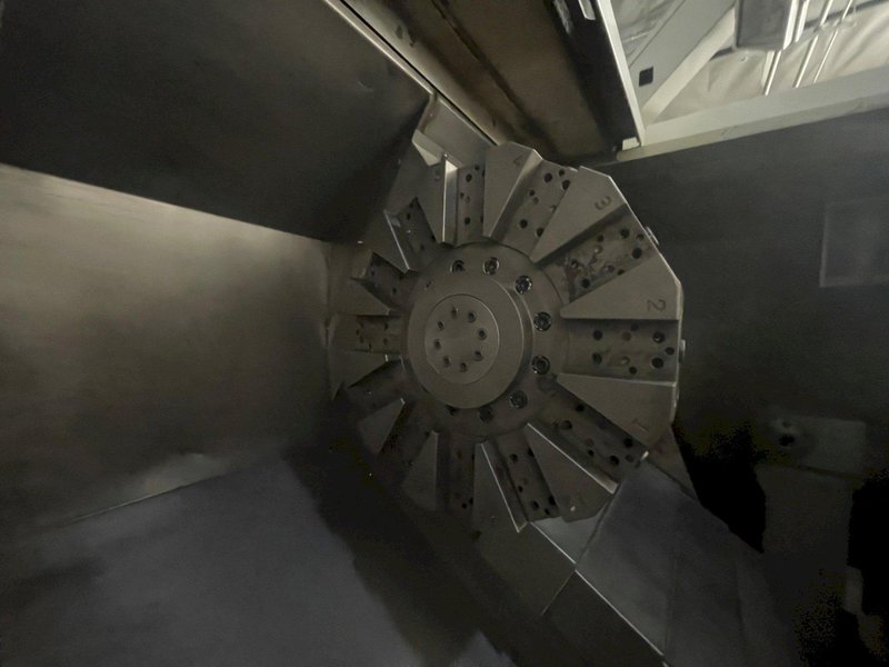 2007 HAAS SL-30T CNC LATHE Stock: #81089047