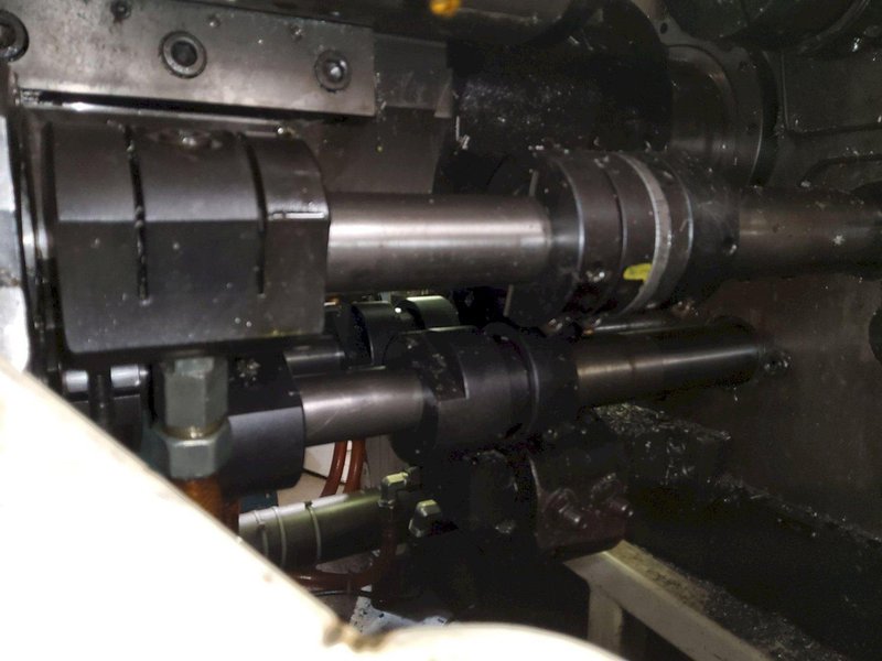 1998 SCHUTTE AF-32  CNC SCREW MACHINE