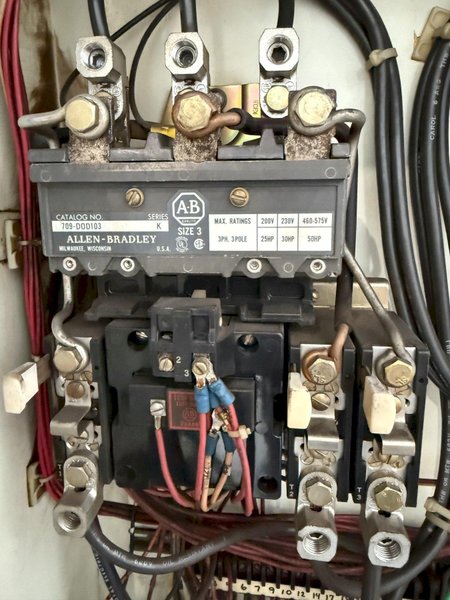 150 TON PACIFIC MODEL 150PF PRESS FORMER. STOCK # 0663925